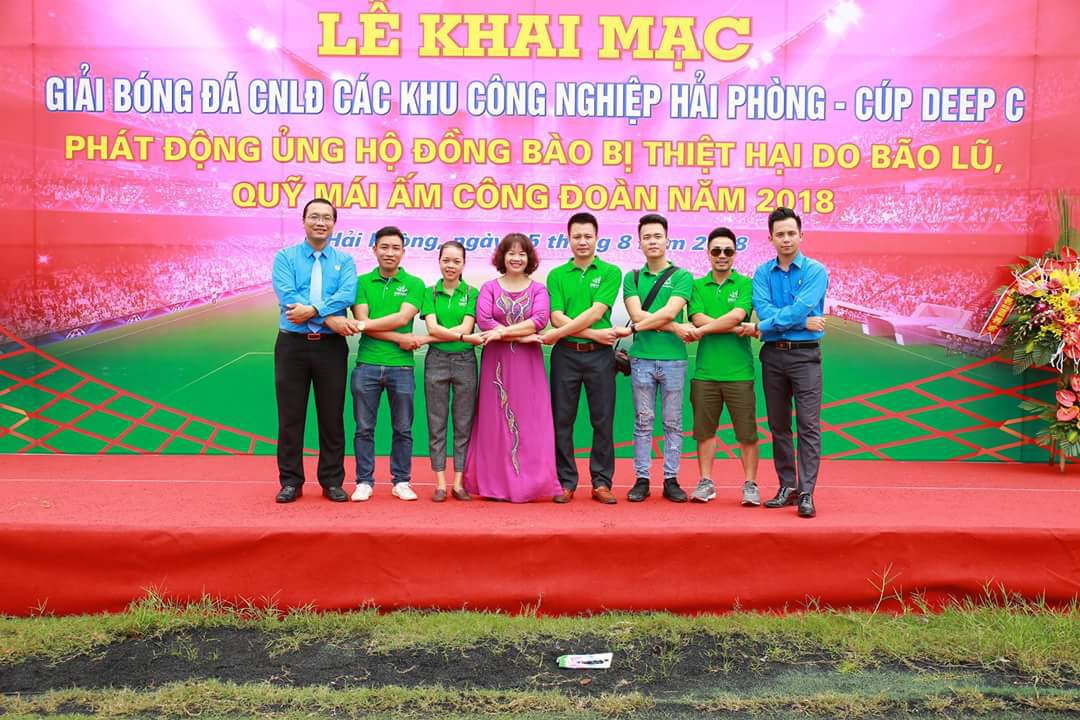 Khởi động sân chơi bổ ích