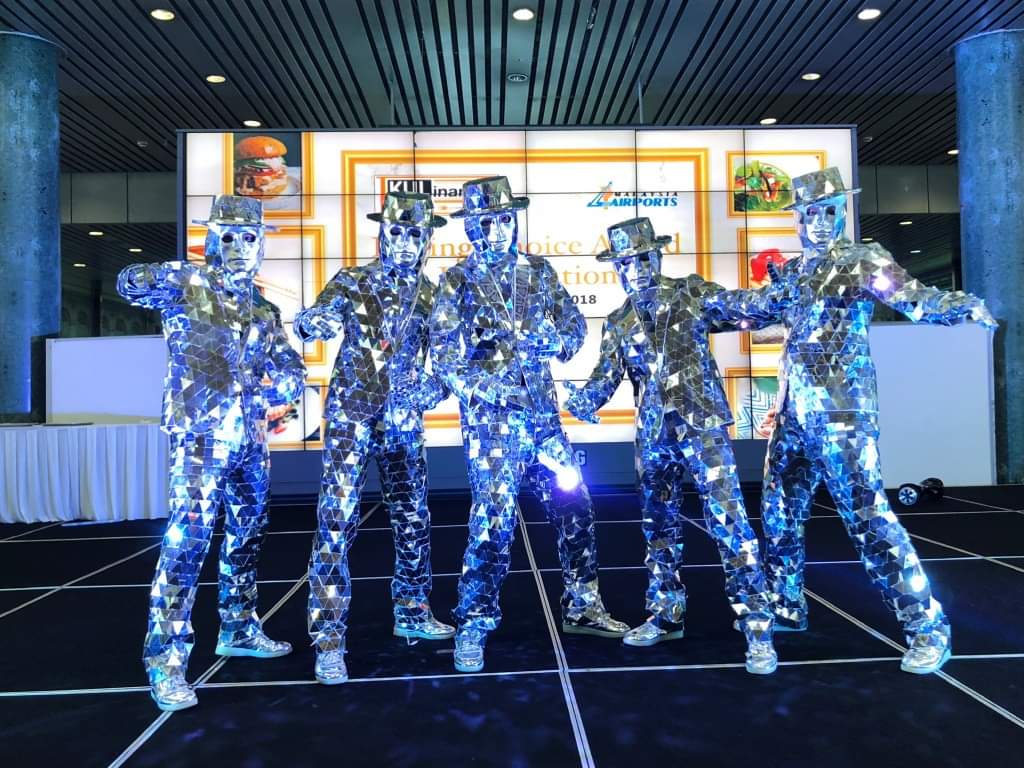 Lazer man