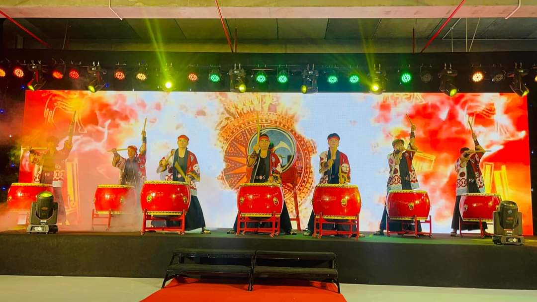 trống hội chuy&ecirc;n nghiệp