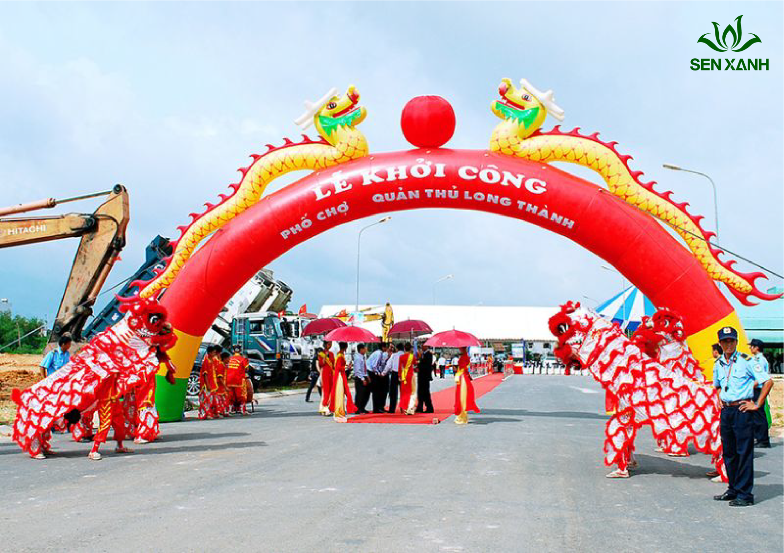 Giá thuê cổng hơi sẽ phụ thuộc vào nhiều yếu tố khác nhau