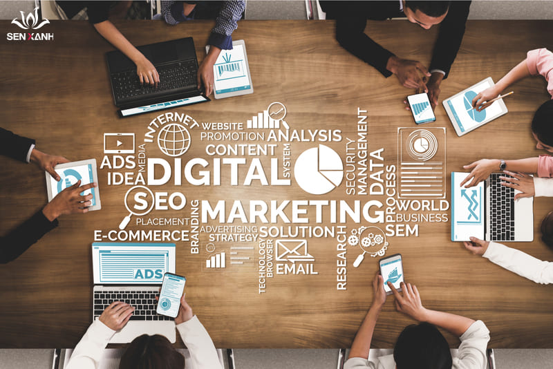 Chiến dịch Digital Marketing