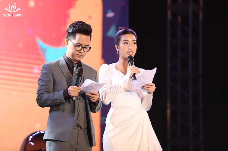 MC cần đảm bảo sức khỏe luôn ở trạng thái tốt nhất