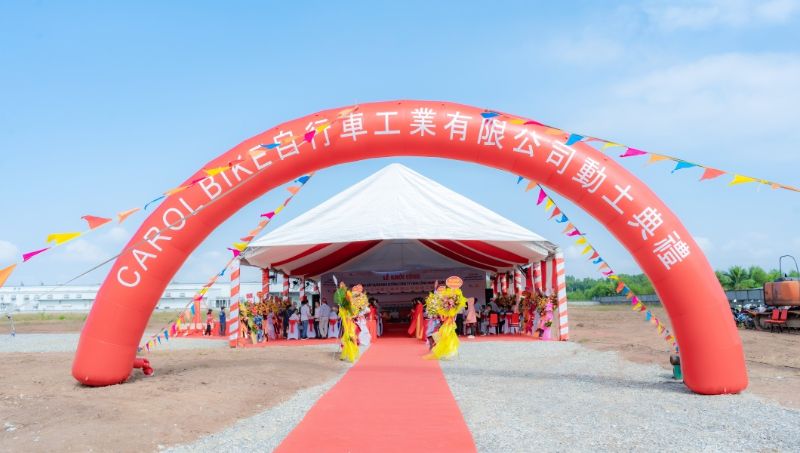 Cổng chào hơi là thiết bị phụ kiện quan trọng khi tổ chức sự kiện