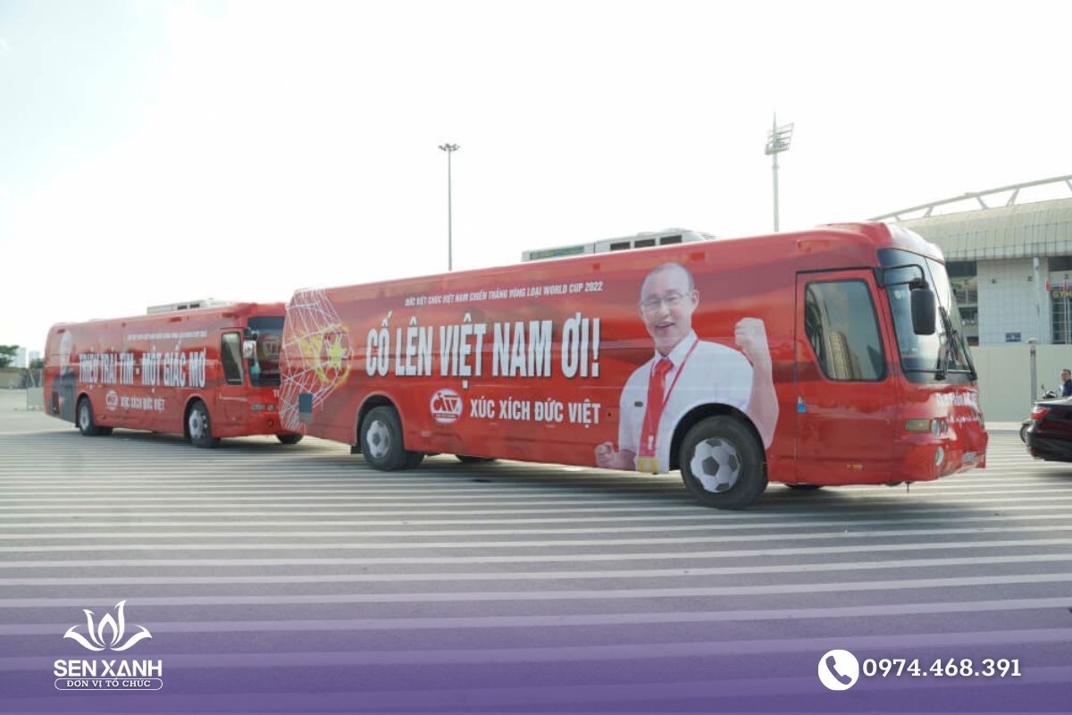 Chi phí chạy RoadShow sẽ có sự chênh lệch giữa từng loại hình triển khai