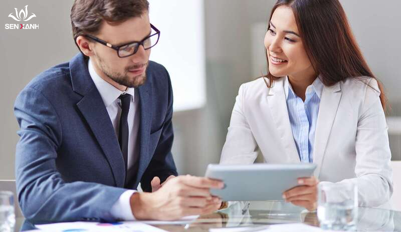 Đơn vị cung cấp tư vấn tận t&igrave;nh cho kh&aacute;ch h&agrave;ng