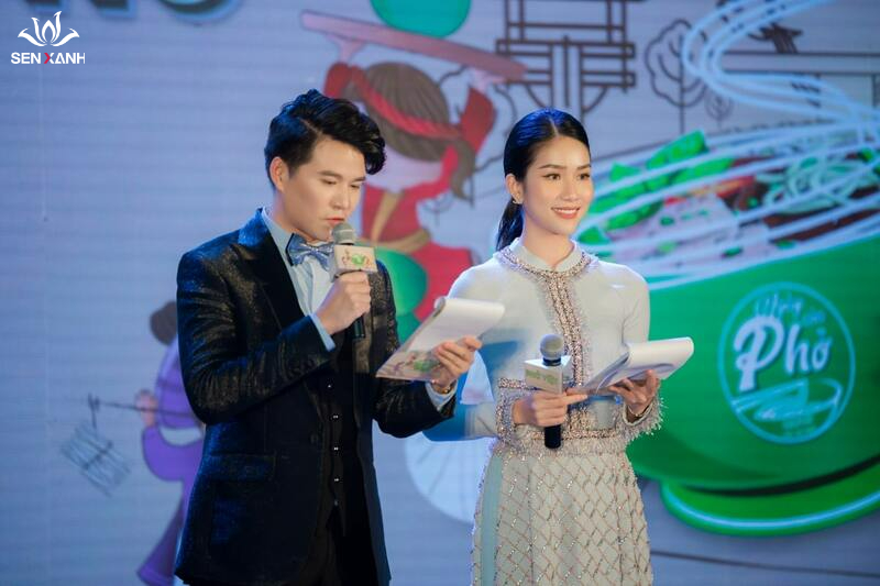 MC dẫn dắt tốt góp phần tạo thành công cho sự kiện
