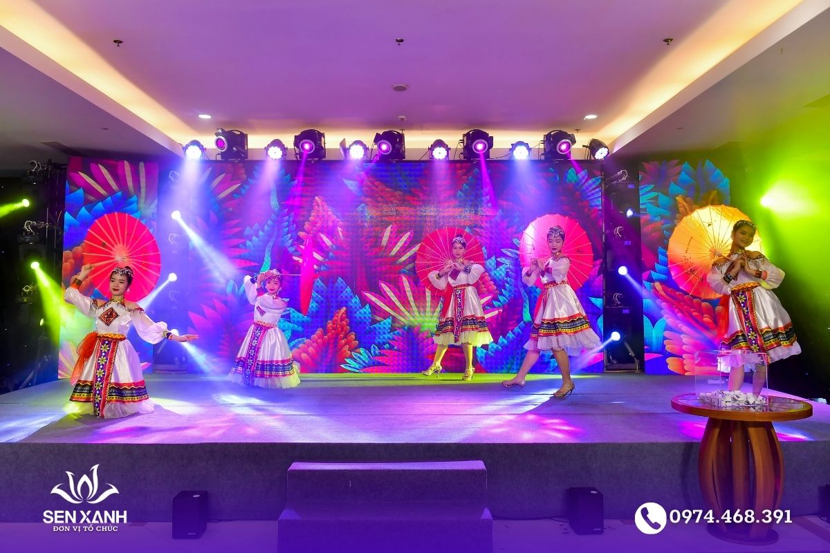 L&ecirc;n &yacute; tưởng tổ chức tiệc Tất ni&ecirc;n cuối năm
