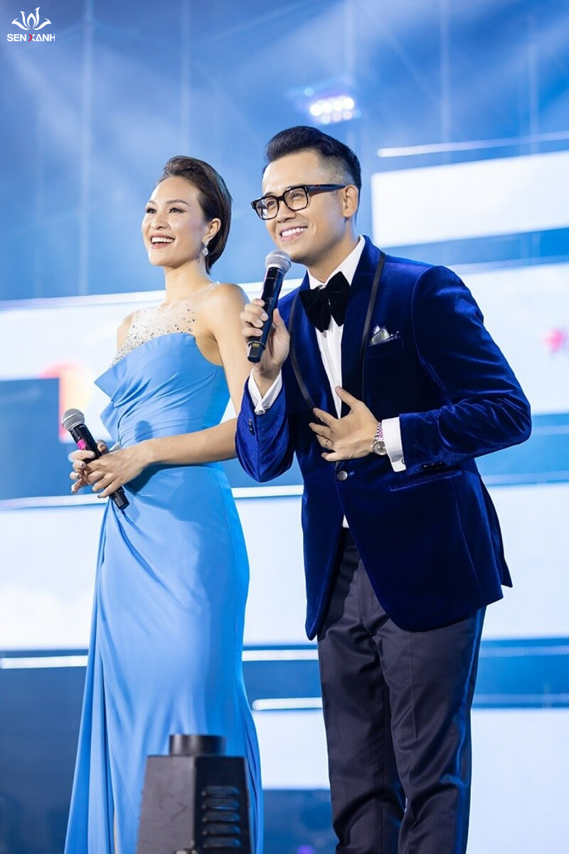 MC biết cách tương tác với khán giả sẽ tạo bầu không khí hoạt náo